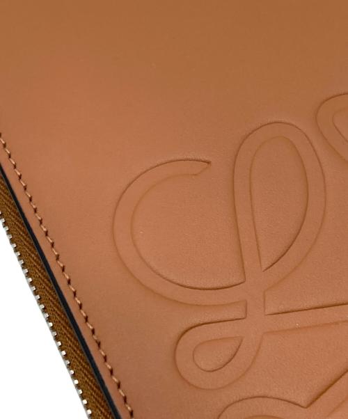 LOEWE（ロエベ）LOEWE (ロエベ) マルチ ファンクショナルケース ブラウン サイズ:下記参照の古着・服飾アイテム