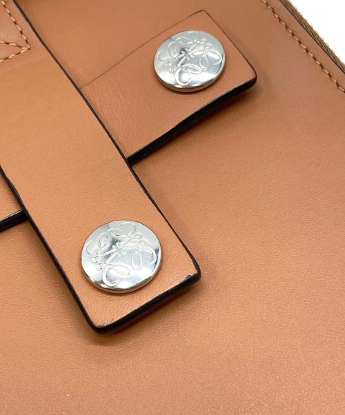 LOEWE（ロエベ）LOEWE (ロエベ) マルチ ファンクショナルケース ブラウン サイズ:下記参照の古着・服飾アイテム