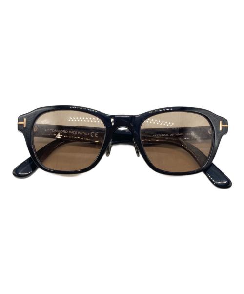 TOM FORD（トムフォード）TOM FORD (トムフォード) サングラス ブラウン サイズ:49□21の古着・服飾アイテム