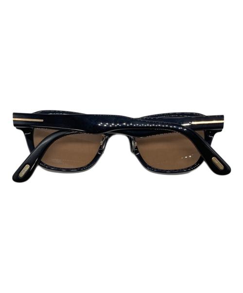 TOM FORD（トムフォード）TOM FORD (トムフォード) サングラス ブラウン サイズ:49□21の古着・服飾アイテム