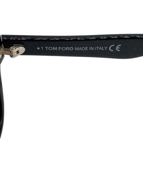 TOM FORD（トムフォード）TOM FORD (トムフォード) サングラス ブラウン サイズ:49□21の古着・服飾アイテム