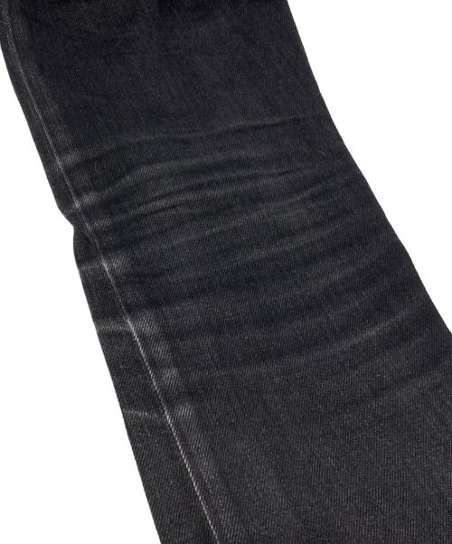 Saint Laurent Paris（サンローランパリ）Saint Laurent Paris (サンローランパリ) 13AW エディ期 ブラックデニムスキニーパンツ ブラック サイズ:26の古着・服飾アイテム