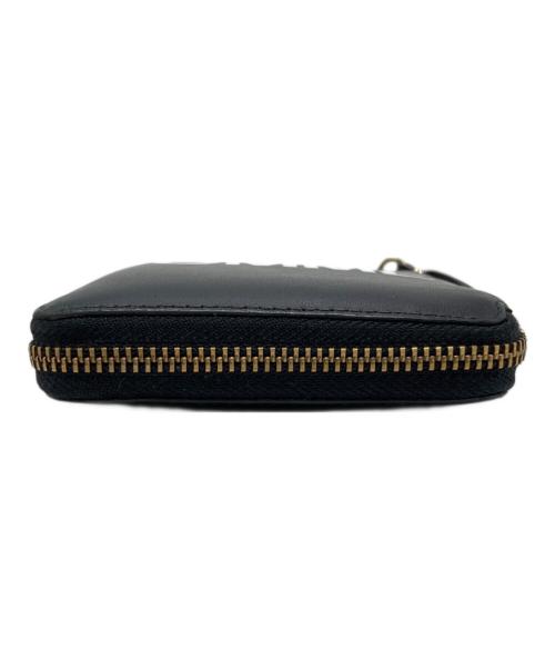 COMME des GARCONS（コムデギャルソン）COMME des GARCONS (コムデギャルソン) CDG WALLET Huge Logo ブラック サイズ:下記参照の古着・服飾アイテム