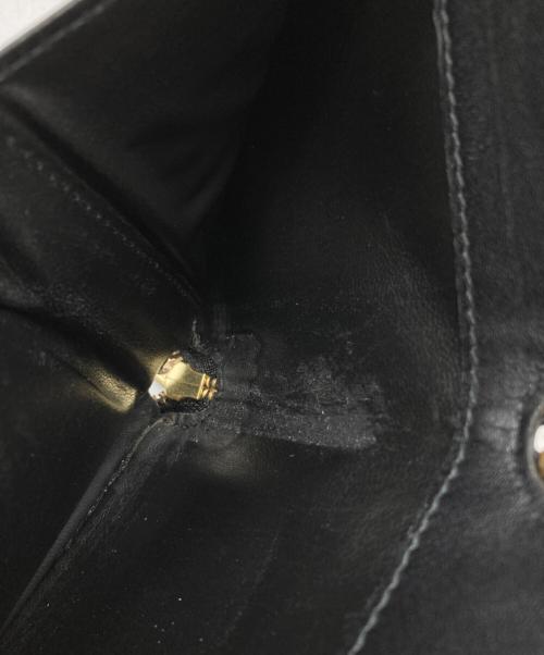 COMME des GARCONS（コムデギャルソン）COMME des GARCONS (コムデギャルソン) CDG WALLET Huge Logo ブラック サイズ:下記参照の古着・服飾アイテム