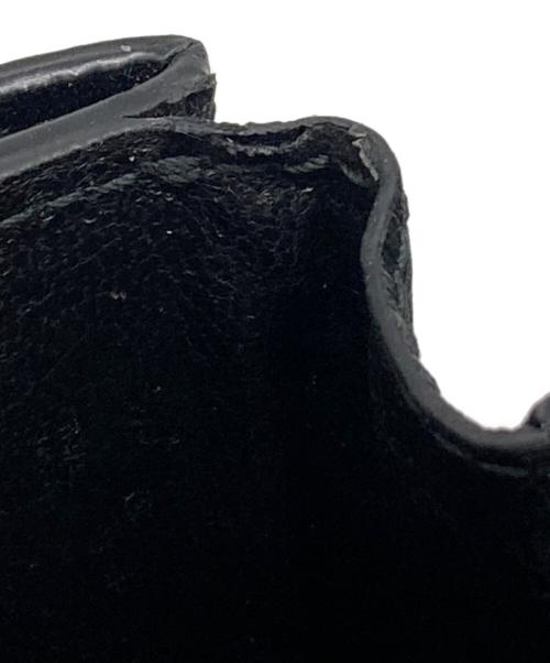 COMME des GARCONS（コムデギャルソン）COMME des GARCONS (コムデギャルソン) CDG WALLET Huge Logo ブラック サイズ:下記参照の古着・服飾アイテム