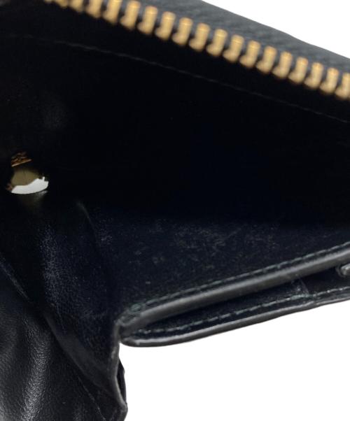 COMME des GARCONS（コムデギャルソン）COMME des GARCONS (コムデギャルソン) CDG WALLET Huge Logo ブラック サイズ:下記参照の古着・服飾アイテム