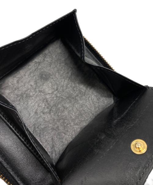 COMME des GARCONS（コムデギャルソン）COMME des GARCONS (コムデギャルソン) CDG WALLET Huge Logo ブラック サイズ:下記参照の古着・服飾アイテム