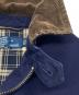 中古・古着 POLO RALPH LAUREN (ポロ・ラルフローレン) 襟コーデュロイスイングトップ ネイビー サイズ:L：25000円