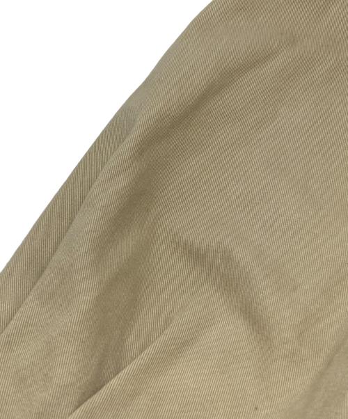 POLO RALPH LAUREN（ポロ・ラルフローレン）POLO RALPH LAUREN (ポロ・ラルフローレン) スイングトップ ベージュ サイズ:Mの古着・服飾アイテム