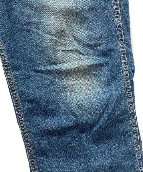 Hysteric Glamour（ヒステリックグラマー）Hysteric Glamour (ヒステリックグラマー) デニムペインターパンツ インディゴ サイズ:Mの古着・服飾アイテム