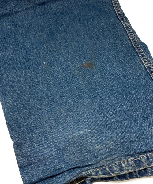 Hysteric Glamour（ヒステリックグラマー）Hysteric Glamour (ヒステリックグラマー) デニムペインターパンツ インディゴ サイズ:Mの古着・服飾アイテム