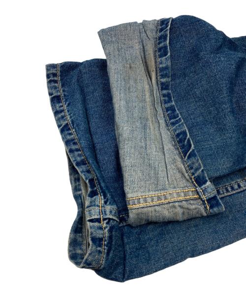 Hysteric Glamour（ヒステリックグラマー）Hysteric Glamour (ヒステリックグラマー) デニムペインターパンツ インディゴ サイズ:Mの古着・服飾アイテム