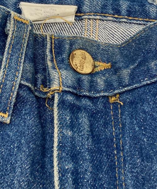 CarHartt（カーハート）CarHartt (カーハート) デニムダブルニーパンツ インディゴ サイズ:W31の古着・服飾アイテム