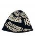 Hysteric Glamour (ヒステリックグラマー) Type Logo Oversized Beanie ブラック サイズ:下記参照：10000円