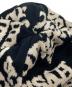 中古・古着 Hysteric Glamour (ヒステリックグラマー) Type Logo Oversized Beanie ブラック サイズ:下記参照：10000円