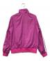 Hysteric Glamour (ヒステリックグラマー) GLAMOUR POWER ワッペン スタンドカラーブルゾン ピンク サイズ:M：10000円