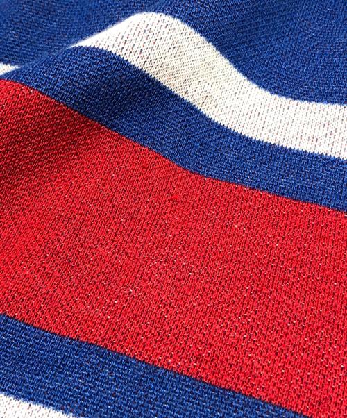 Hysteric Glamour（ヒステリックグラマー）Hysteric Glamour (ヒステリックグラマー) SPEAK NO EVILジャカード プルオーバー レッド サイズ:FREEの古着・服飾アイテム