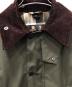 中古・古着 Barbour (バブアー) ビデイルジャケット オリーブ サイズ:36：22000円