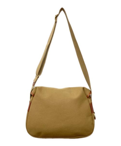 brady（ブレディ）brady (ブレディ) ARIEL TROUT SMALL ショルダーバッグ ベージュ サイズ:下記参照の古着・服飾アイテム