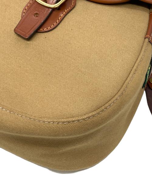 brady（ブレディ）brady (ブレディ) ARIEL TROUT SMALL ショルダーバッグ ベージュ サイズ:下記参照の古着・服飾アイテム