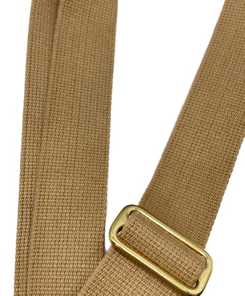 brady（ブレディ）brady (ブレディ) ARIEL TROUT SMALL ショルダーバッグ ベージュ サイズ:下記参照の古着・服飾アイテム