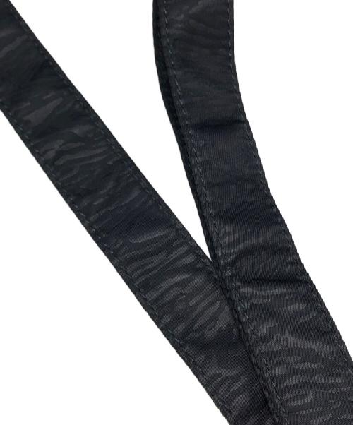 BALENCIAGA（バレンシアガ）BALENCIAGA (バレンシアガ) ナイロンボストンバッグ ブラック サイズ:下記参照の古着・服飾アイテム