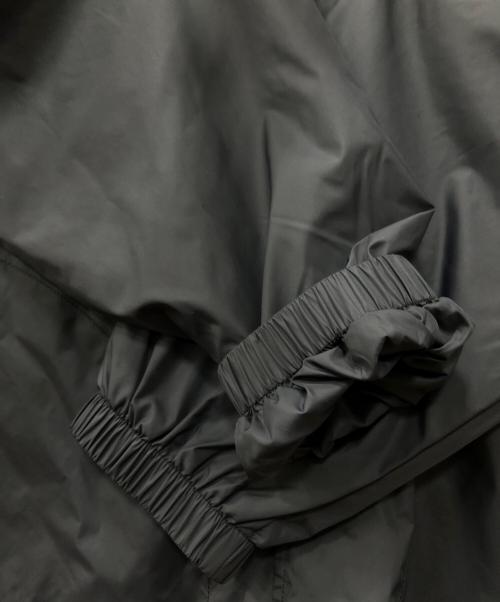 THE NORTH FACE（ザ ノース フェイス）THE NORTH FACE (ザ ノース フェイス) CDG (シーディージー) プリントロゴナイロンコーチジャケット ブラック サイズ:Lの古着・服飾アイテム