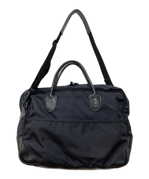 South2 West8（サウスツー ウエストエイト）South2 West8 (サウスツー ウエストエイト) BALISTIC NYLON LA CROSSE BRIEFCASE ブラック サイズ:下記参照の古着・服飾アイテム