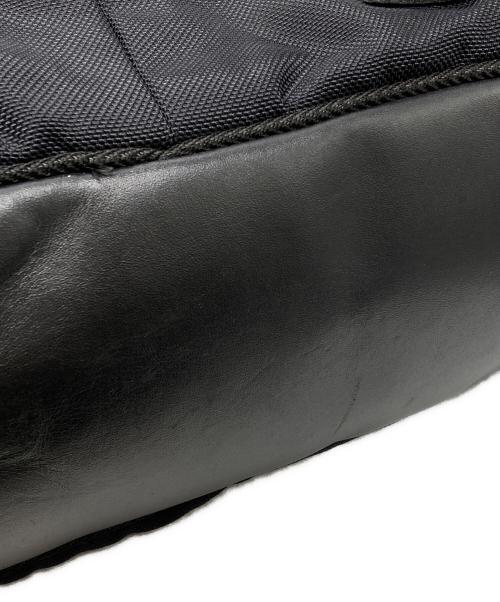 South2 West8（サウスツー ウエストエイト）South2 West8 (サウスツー ウエストエイト) BALISTIC NYLON LA CROSSE BRIEFCASE ブラック サイズ:下記参照の古着・服飾アイテム