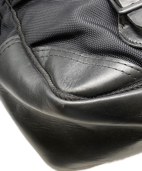 South2 West8（サウスツー ウエストエイト）South2 West8 (サウスツー ウエストエイト) BALISTIC NYLON LA CROSSE BRIEFCASE ブラック サイズ:下記参照の古着・服飾アイテム