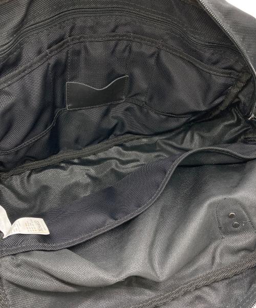 South2 West8（サウスツー ウエストエイト）South2 West8 (サウスツー ウエストエイト) BALISTIC NYLON LA CROSSE BRIEFCASE ブラック サイズ:下記参照の古着・服飾アイテム