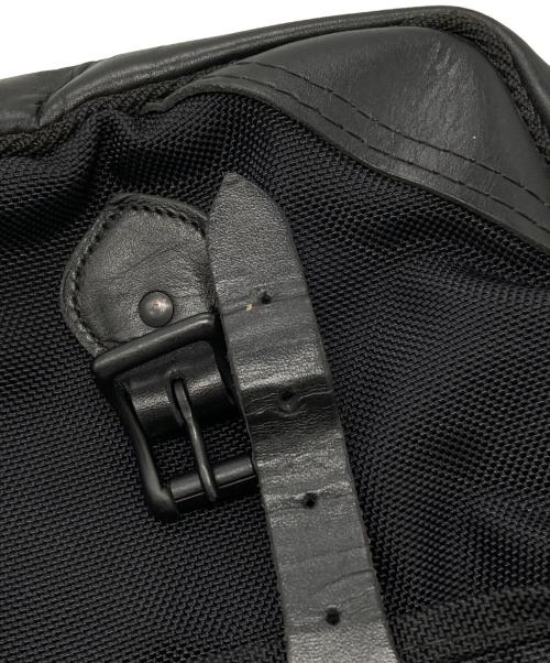 South2 West8（サウスツー ウエストエイト）South2 West8 (サウスツー ウエストエイト) BALISTIC NYLON LA CROSSE BRIEFCASE ブラック サイズ:下記参照の古着・服飾アイテム