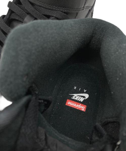 NIKE（ナイキ）NIKE (ナイキ) SUPREME (シュプリーム) Air Force 1 Mid 