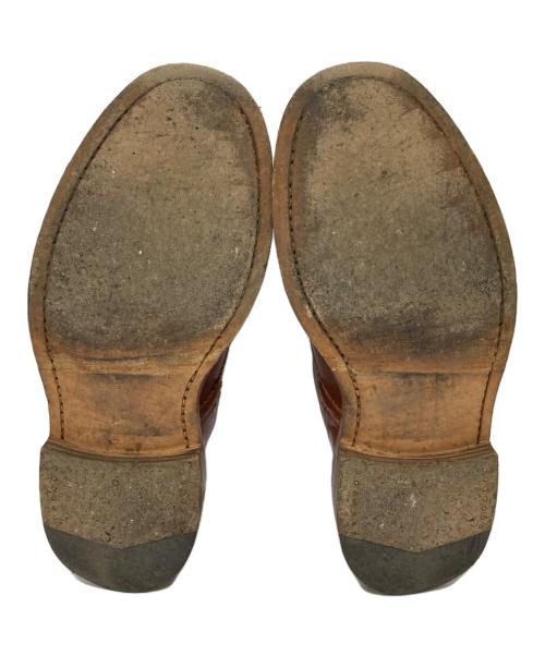 Tricker's（トリッカーズ）Tricker's (トリッカーズ) MALTON カントリーブーツ ブラウン サイズ:8の古着・服飾アイテム