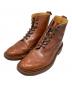 Tricker's（トリッカーズ）の古着「MALTON カントリーブーツ」｜ブラウン