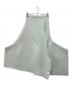 ISSEY MIYAKE (イッセイミヤケ) FOLD プリーツスカート グリーン サイズ:２：25000円
