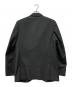 COMME des GARCONS HOMME DEUX (コムデギャルソン オム ドゥ) ストライプジャケット グレー サイズ:L：23000円