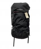 mont-bellモンベル）の古着「バランスライト40」｜ブラック