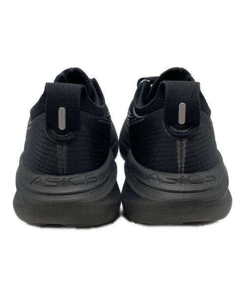 asics（アシックス）asics (アシックス) GEL-NIMBUS 27 ブラック サイズ:25cmの古着・服飾アイテム