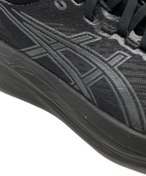 asics（アシックス）asics (アシックス) GEL-NIMBUS 27 ブラック サイズ:25cmの古着・服飾アイテム