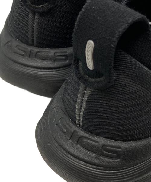 asics（アシックス）asics (アシックス) GEL-NIMBUS 27 ブラック サイズ:25cmの古着・服飾アイテム
