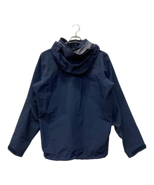 ARC'TERYX（アークテリクス）ARC'TERYX (アークテリクス) BETA AR JACKET ネイビー サイズ:Lの古着・服飾アイテム