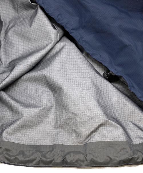 ARC'TERYX（アークテリクス）ARC'TERYX (アークテリクス) BETA AR JACKET ネイビー サイズ:Lの古着・服飾アイテム
