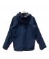 ARC'TERYX (アークテリクス) BETA AR JACKET ネイビー サイズ:L：60000円
