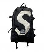 SUPREME×THE NORTH FACEシュプリーム×ザ ノース フェイス）の古着「S Logo Expedition Backpack」｜ブラック
