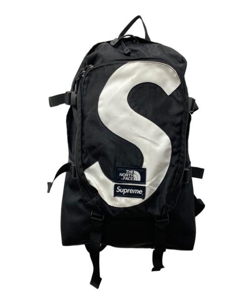 SUPREME（シュプリーム）SUPREME (シュプリーム) THE NORTH FACE (ザ ノース フェイス) S Logo Expedition Backpack ブラック サイズ:下記参照の古着・服飾アイテム
