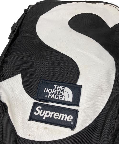 SUPREME（シュプリーム）SUPREME (シュプリーム) THE NORTH FACE (ザ ノース フェイス) S Logo Expedition Backpack ブラック サイズ:下記参照の古着・服飾アイテム
