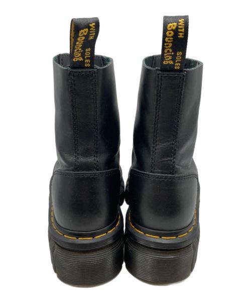 Dr.Martens（ドクターマーチン）Dr.Martens (ドクターマーチン) AUDRICK 8ホールブーツ ブラック サイズ:UK4の古着・服飾アイテム