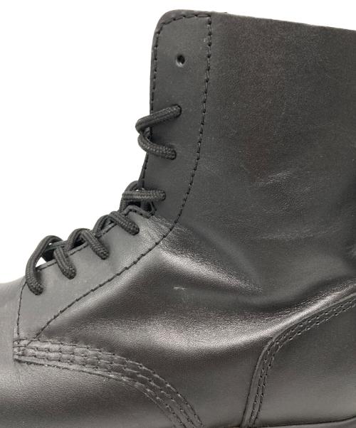 Dr.Martens（ドクターマーチン）Dr.Martens (ドクターマーチン) AUDRICK 8ホールブーツ ブラック サイズ:UK4の古着・服飾アイテム