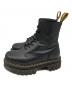 Dr.Martens (ドクターマーチン) AUDRICK 8ホールブーツ ブラック サイズ:UK4：13000円